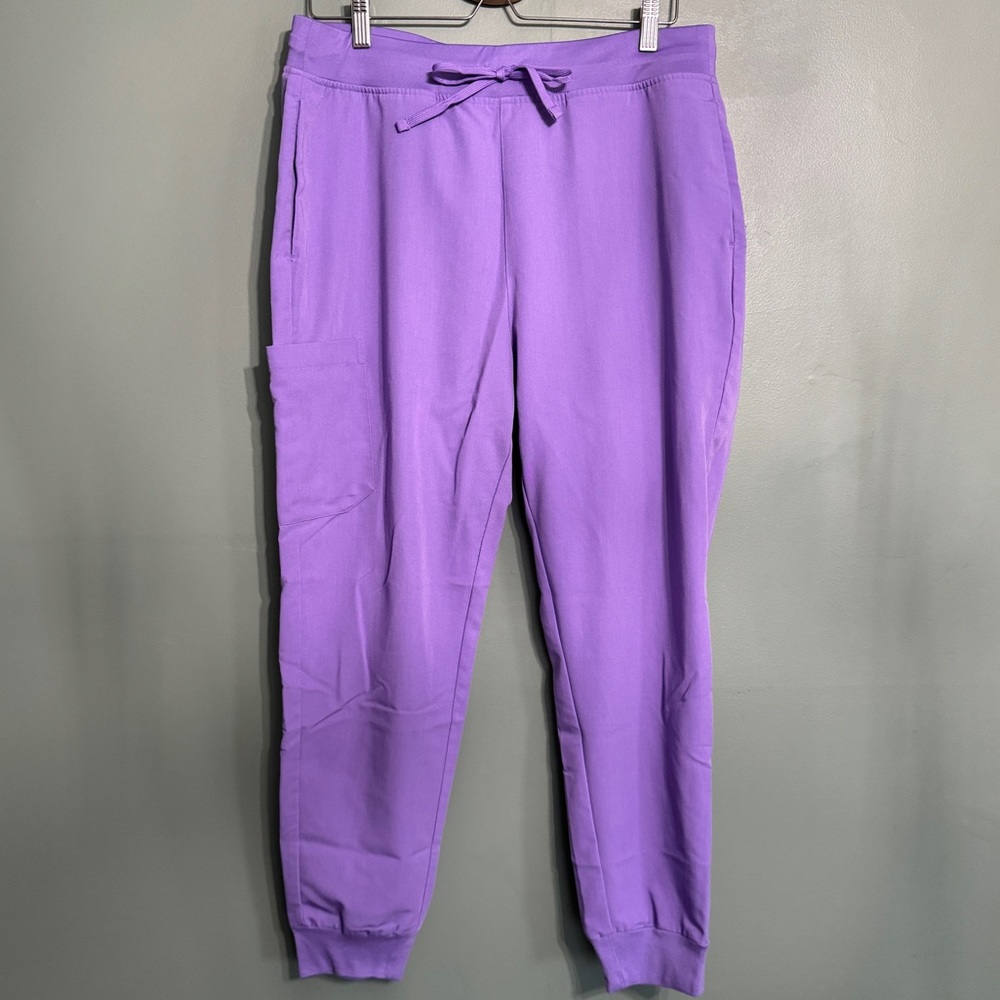 Mandala Scrubs Jogger Pants